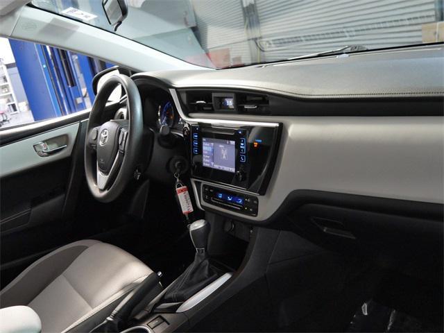 used 2018 Toyota Corolla car, priced at $15,995