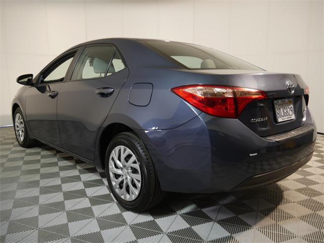 used 2018 Toyota Corolla car, priced at $15,995