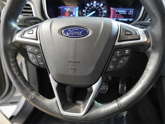 used 2015 Ford Fusion Energi car, priced at $10,995