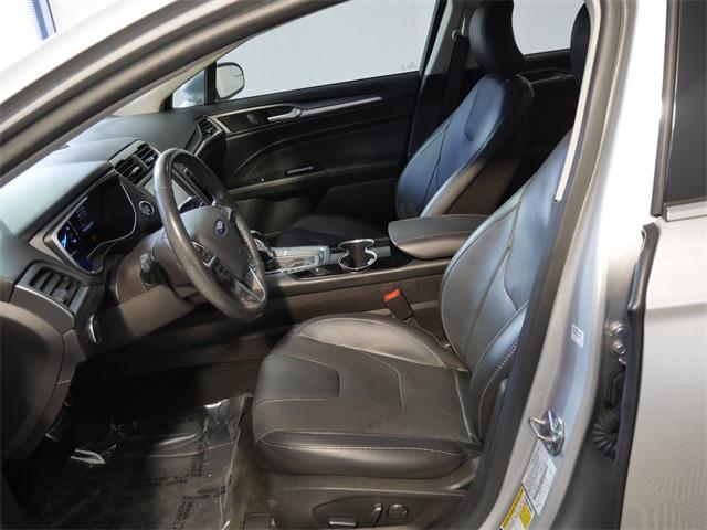 used 2015 Ford Fusion Energi car, priced at $10,995