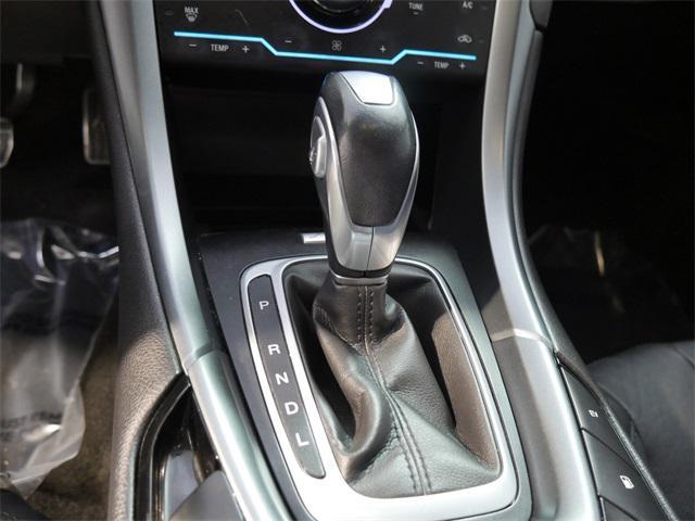 used 2015 Ford Fusion Energi car, priced at $10,995