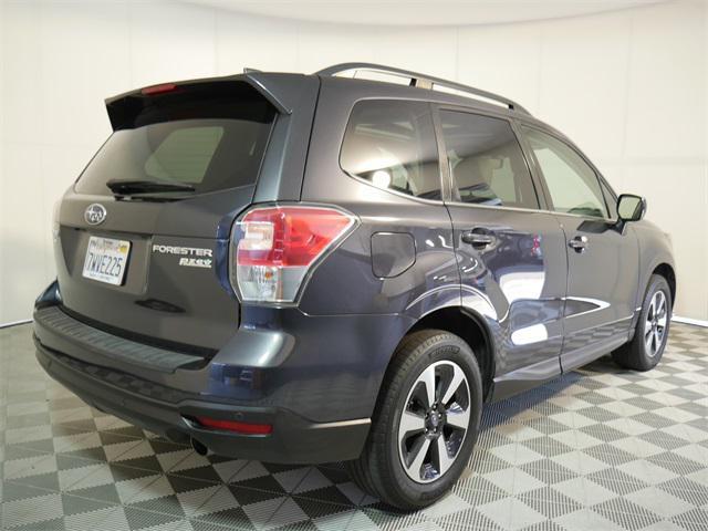 used 2017 Subaru Forester car, priced at $13,499