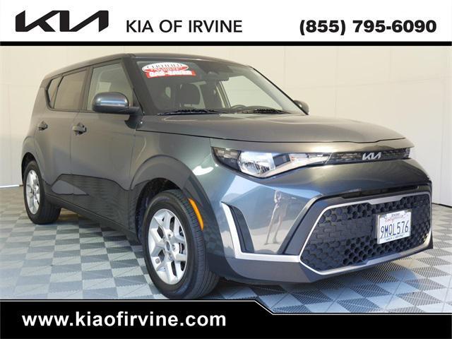 used 2024 Kia Soul car, priced at $18,995