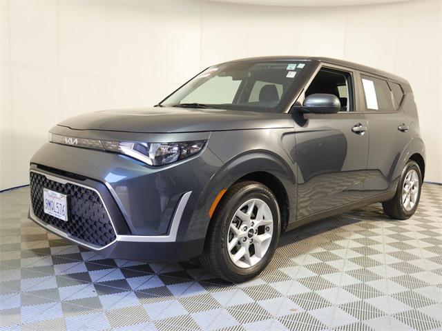 used 2024 Kia Soul car, priced at $18,995