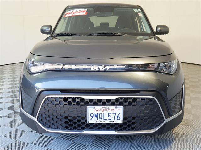 used 2024 Kia Soul car, priced at $18,995