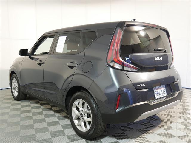 used 2024 Kia Soul car, priced at $18,995