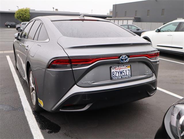 used 2022 Toyota Mirai car, priced at $12,995