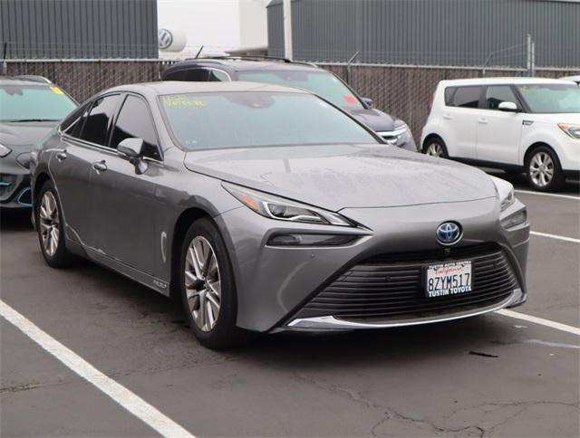 used 2022 Toyota Mirai car, priced at $12,995