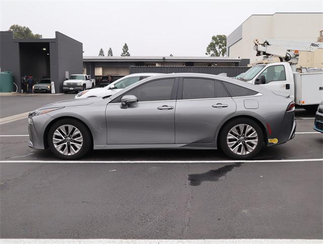 used 2022 Toyota Mirai car, priced at $12,995