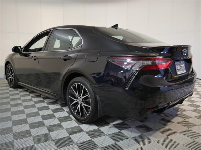 used 2023 Toyota Camry car, priced at $24,949