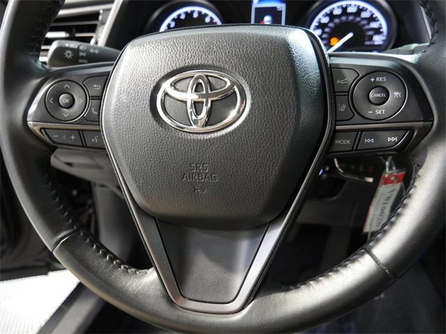 used 2023 Toyota Camry car, priced at $24,949