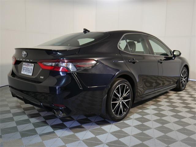 used 2023 Toyota Camry car, priced at $24,949