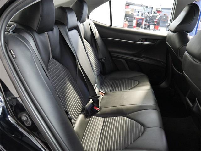 used 2023 Toyota Camry car, priced at $24,949