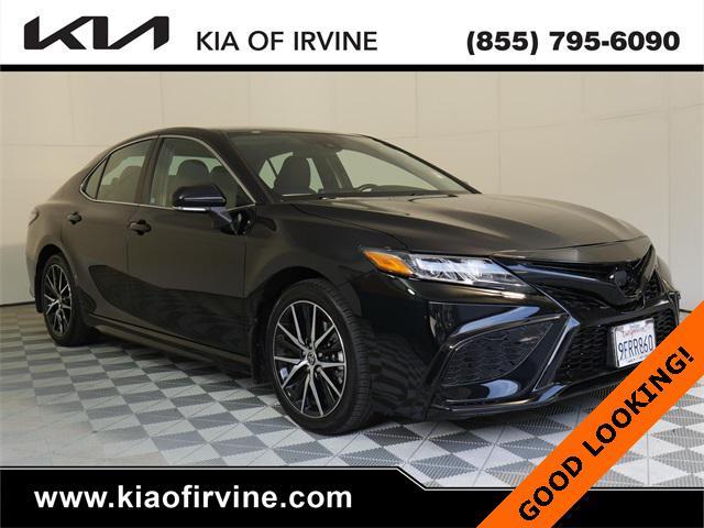 used 2023 Toyota Camry car, priced at $24,949