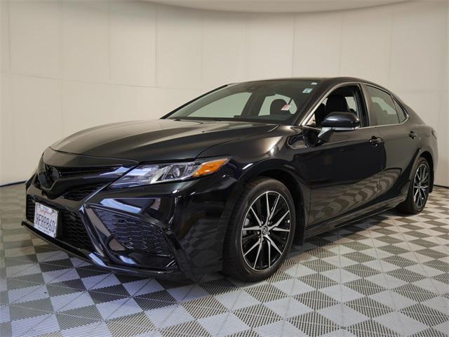 used 2023 Toyota Camry car, priced at $24,949