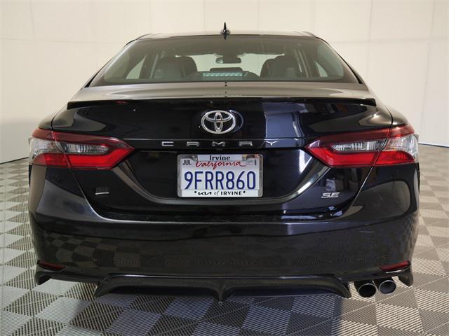 used 2023 Toyota Camry car, priced at $24,949