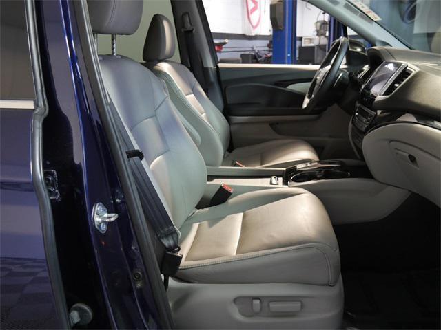 used 2016 Honda Pilot car, priced at $20,995