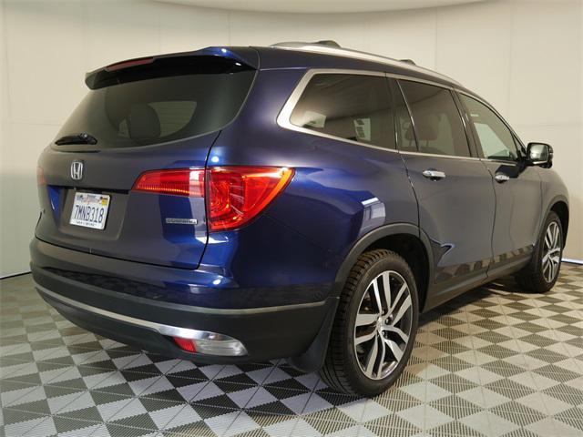 used 2016 Honda Pilot car, priced at $20,995