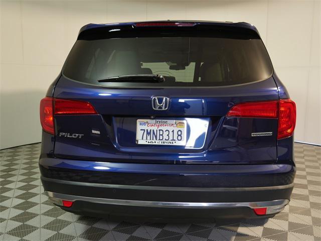 used 2016 Honda Pilot car, priced at $20,995