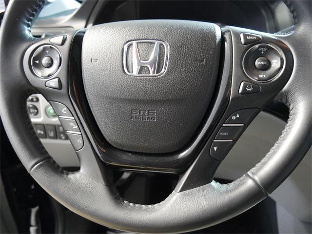 used 2016 Honda Pilot car, priced at $20,995