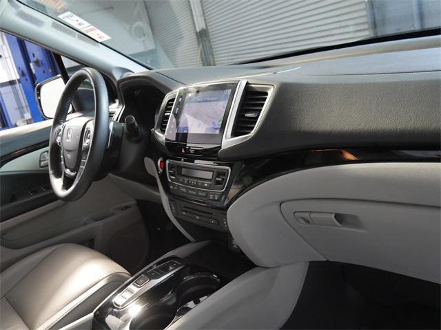 used 2016 Honda Pilot car, priced at $20,995