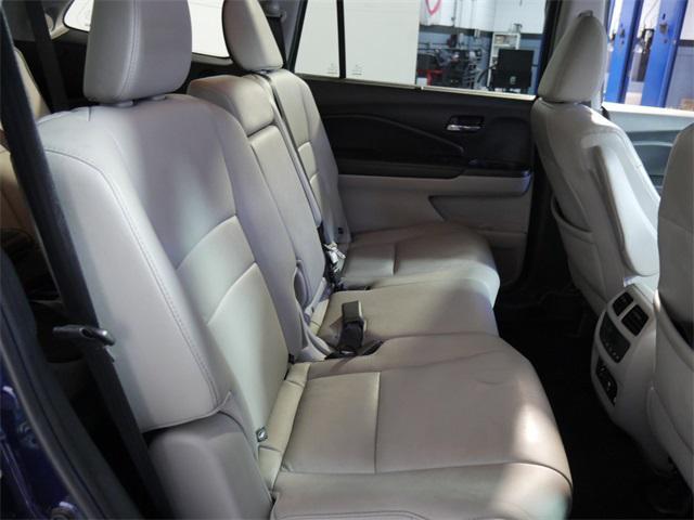 used 2016 Honda Pilot car, priced at $20,995