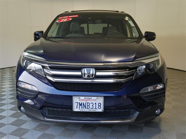 used 2016 Honda Pilot car, priced at $20,995