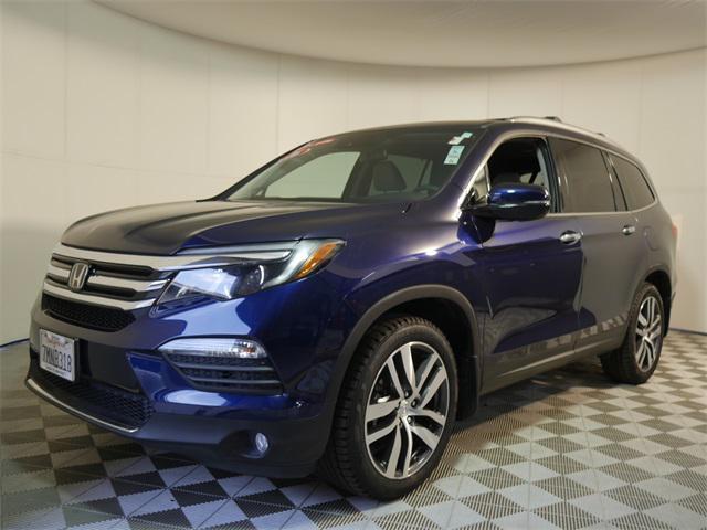 used 2016 Honda Pilot car, priced at $20,995