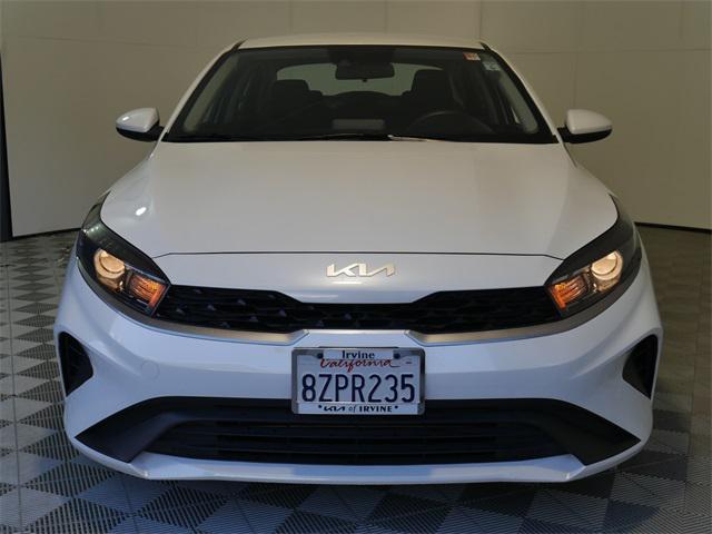 used 2022 Kia Forte car, priced at $17,500