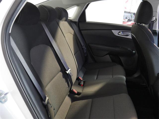 used 2022 Kia Forte car, priced at $17,500