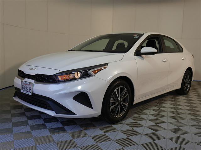 used 2022 Kia Forte car, priced at $17,500