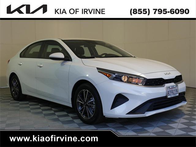 used 2022 Kia Forte car, priced at $17,500