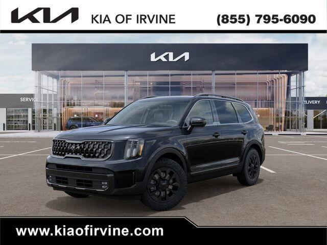 new 2025 Kia Telluride car, priced at $55,005