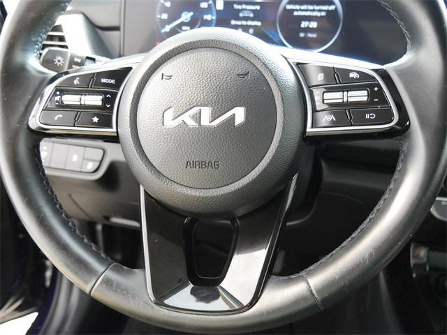 used 2024 Kia Seltos car, priced at $20,849