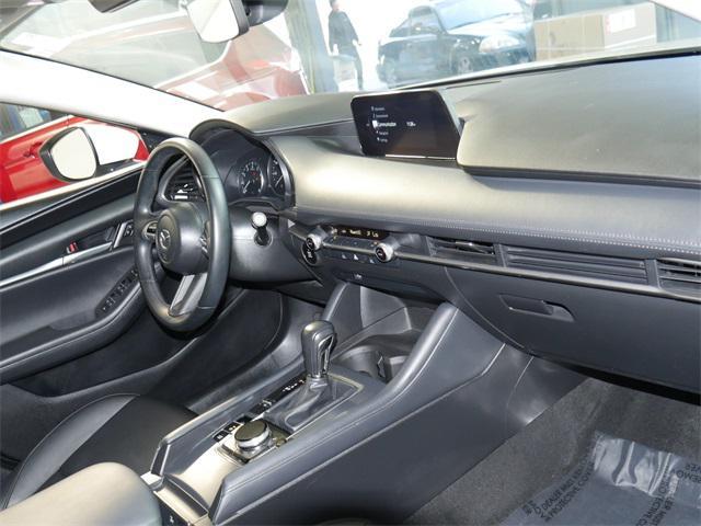 used 2021 Mazda Mazda3 car, priced at $18,499