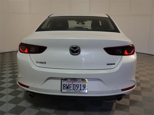 used 2021 Mazda Mazda3 car, priced at $18,499