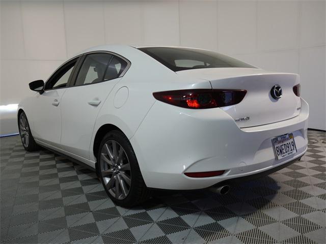 used 2021 Mazda Mazda3 car, priced at $18,499