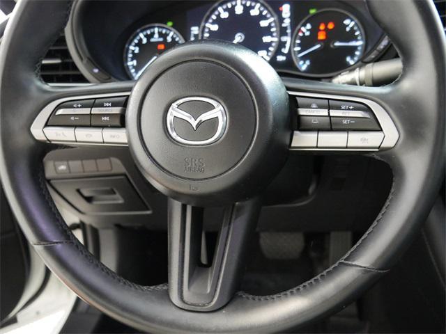 used 2021 Mazda Mazda3 car, priced at $18,499