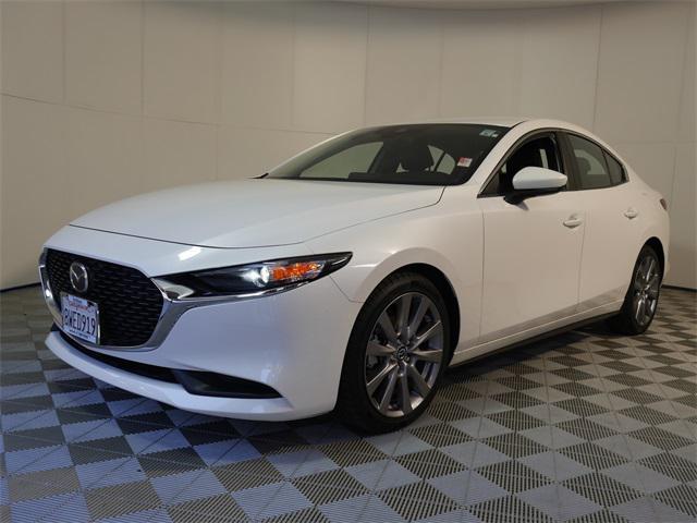 used 2021 Mazda Mazda3 car, priced at $18,499