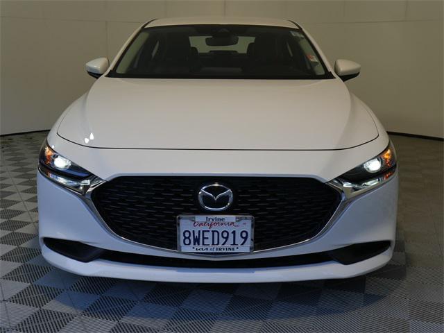 used 2021 Mazda Mazda3 car, priced at $18,499