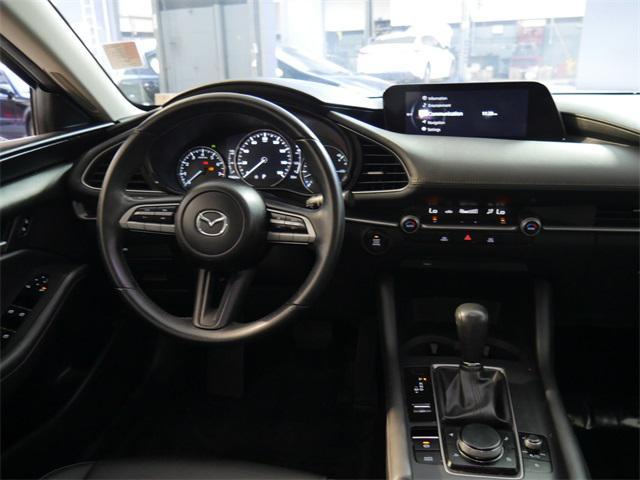 used 2021 Mazda Mazda3 car, priced at $18,499