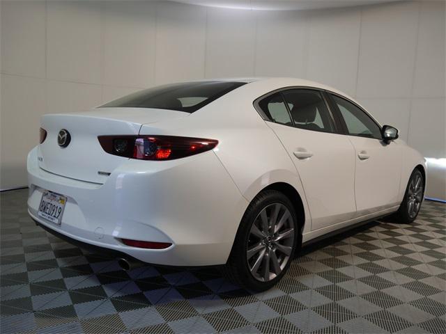 used 2021 Mazda Mazda3 car, priced at $18,499