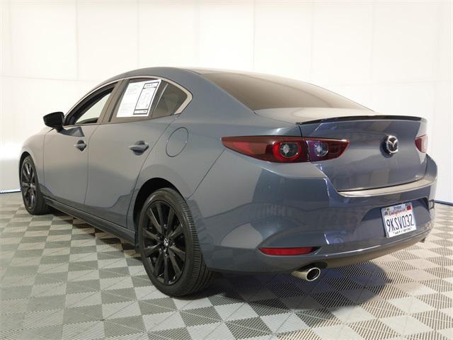 used 2023 Mazda Mazda3 car, priced at $24,444