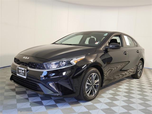 used 2024 Kia Forte car, priced at $18,999