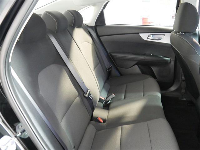 used 2024 Kia Forte car, priced at $18,999