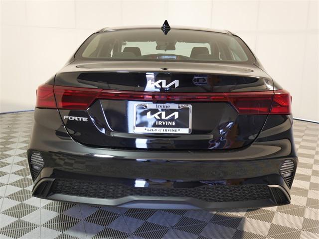 used 2024 Kia Forte car, priced at $18,999