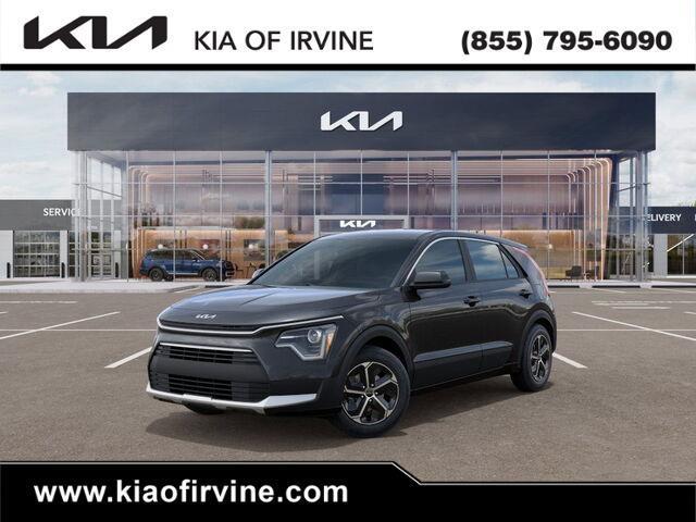 new 2025 Kia Niro car, priced at $28,540