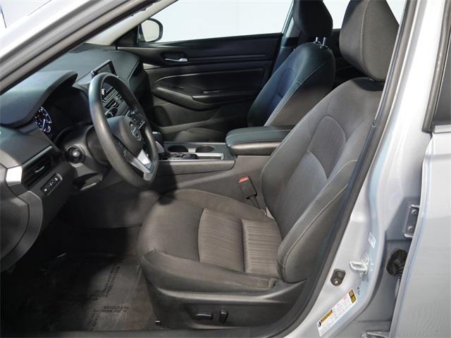 used 2021 Nissan Altima car, priced at $15,794