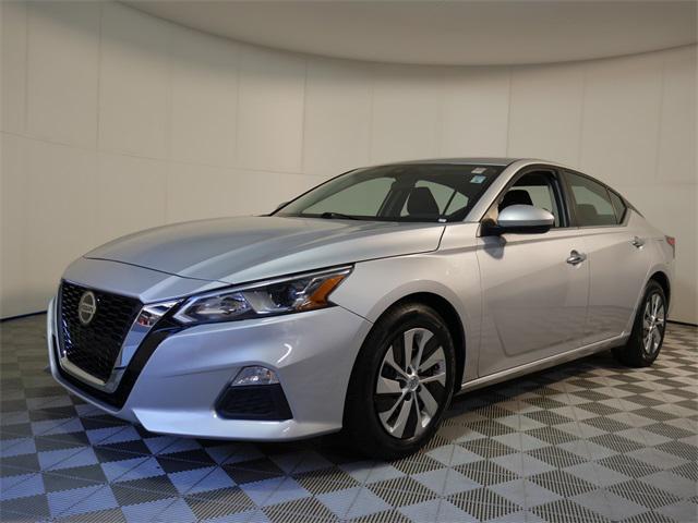 used 2021 Nissan Altima car, priced at $15,794