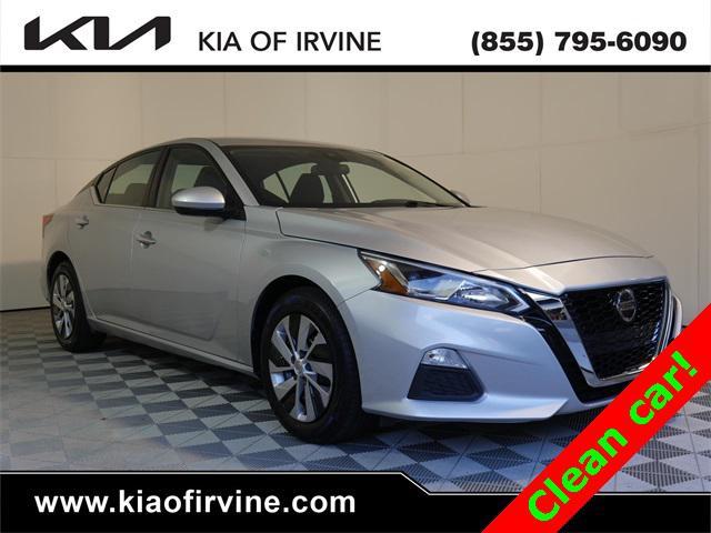 used 2021 Nissan Altima car, priced at $15,794